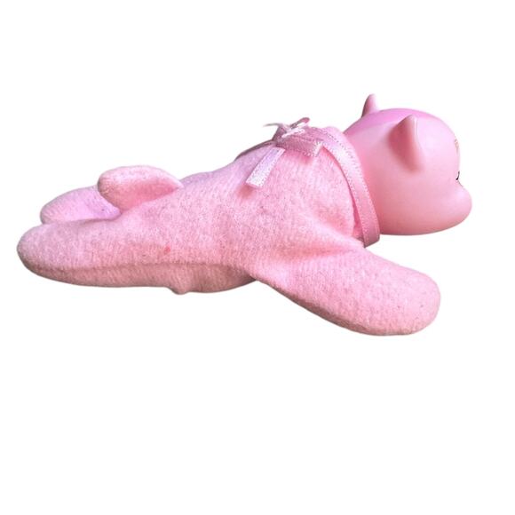 Kitty Surprise Replacement Pink Kitten 4" Baby Stuffed Animal - Picture 4 of 7